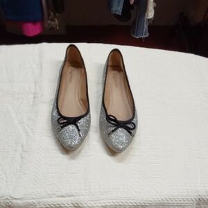 Womens Ballet Style Flat